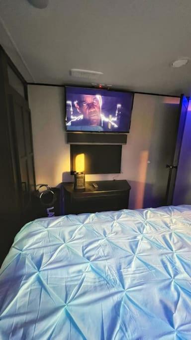 Apartamento Luxury Glamping Near Idaho Event Center In Nampa Exterior foto