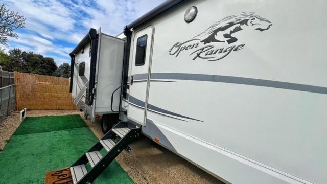 Apartamento Luxury Glamping Near Idaho Event Center In Nampa Exterior foto