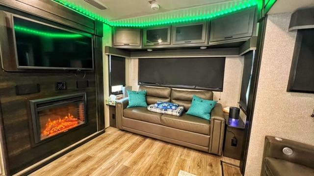 Apartamento Luxury Glamping Near Idaho Event Center In Nampa Exterior foto